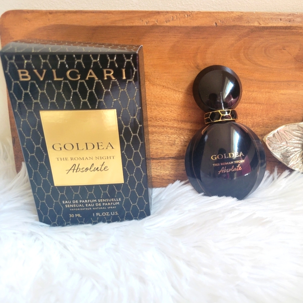Bvlgari Goldea Roman night